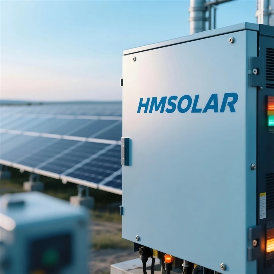 Onduleur à intégration multi-énergie