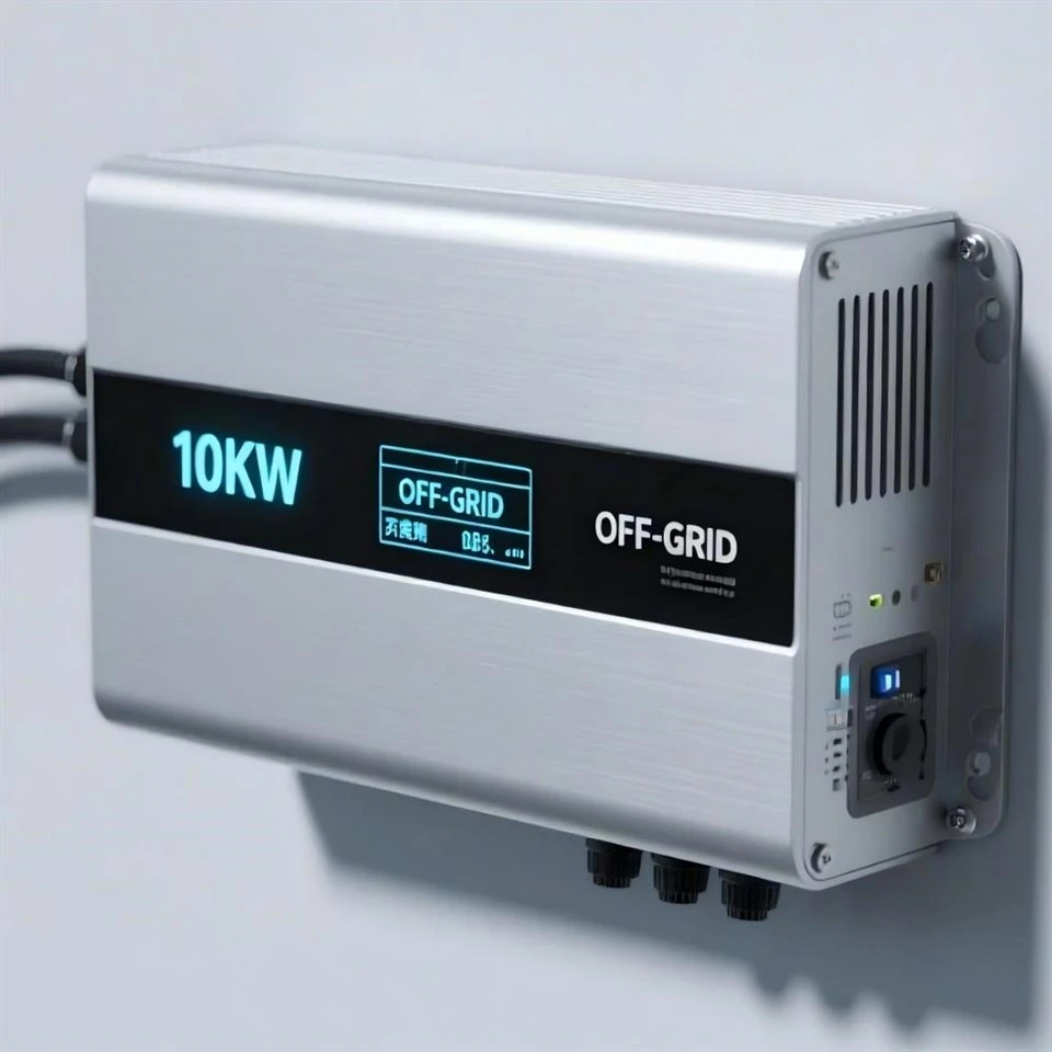 Onduleur solaire hors réseau 10KW